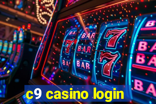 c9 casino login